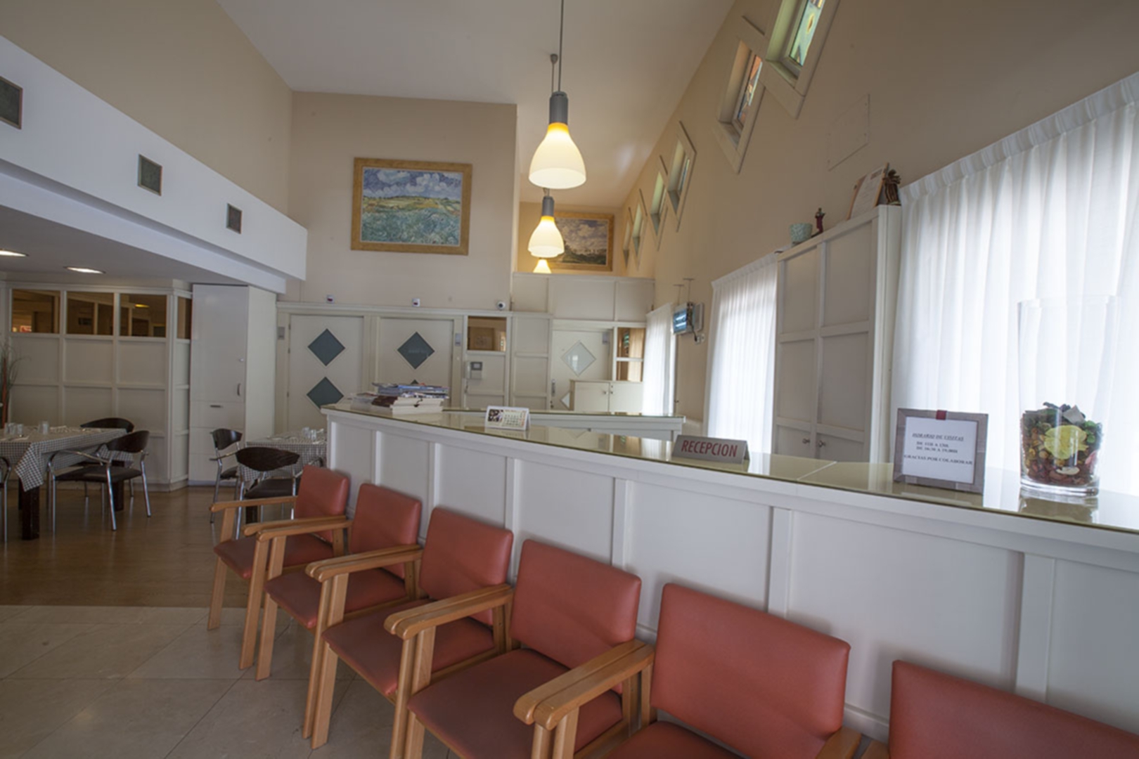 Residencia para mayores Alai 9c0c8050