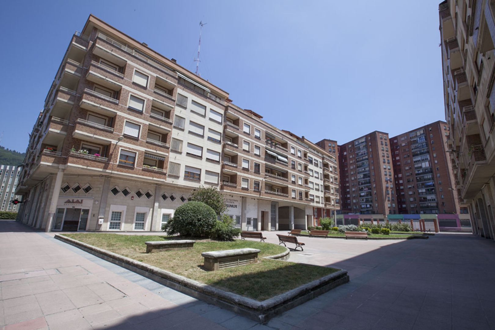 residencias en bizkaia - Residencia de ancianos Alai