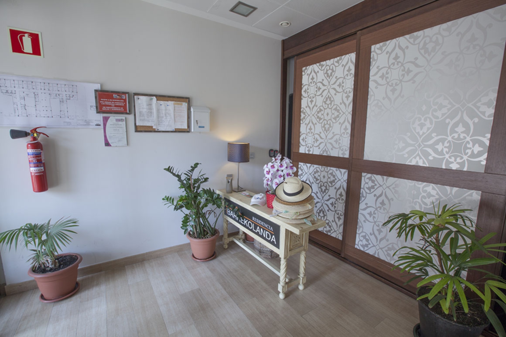 Residencia para mayores Ibarrekolanda 43b6822f