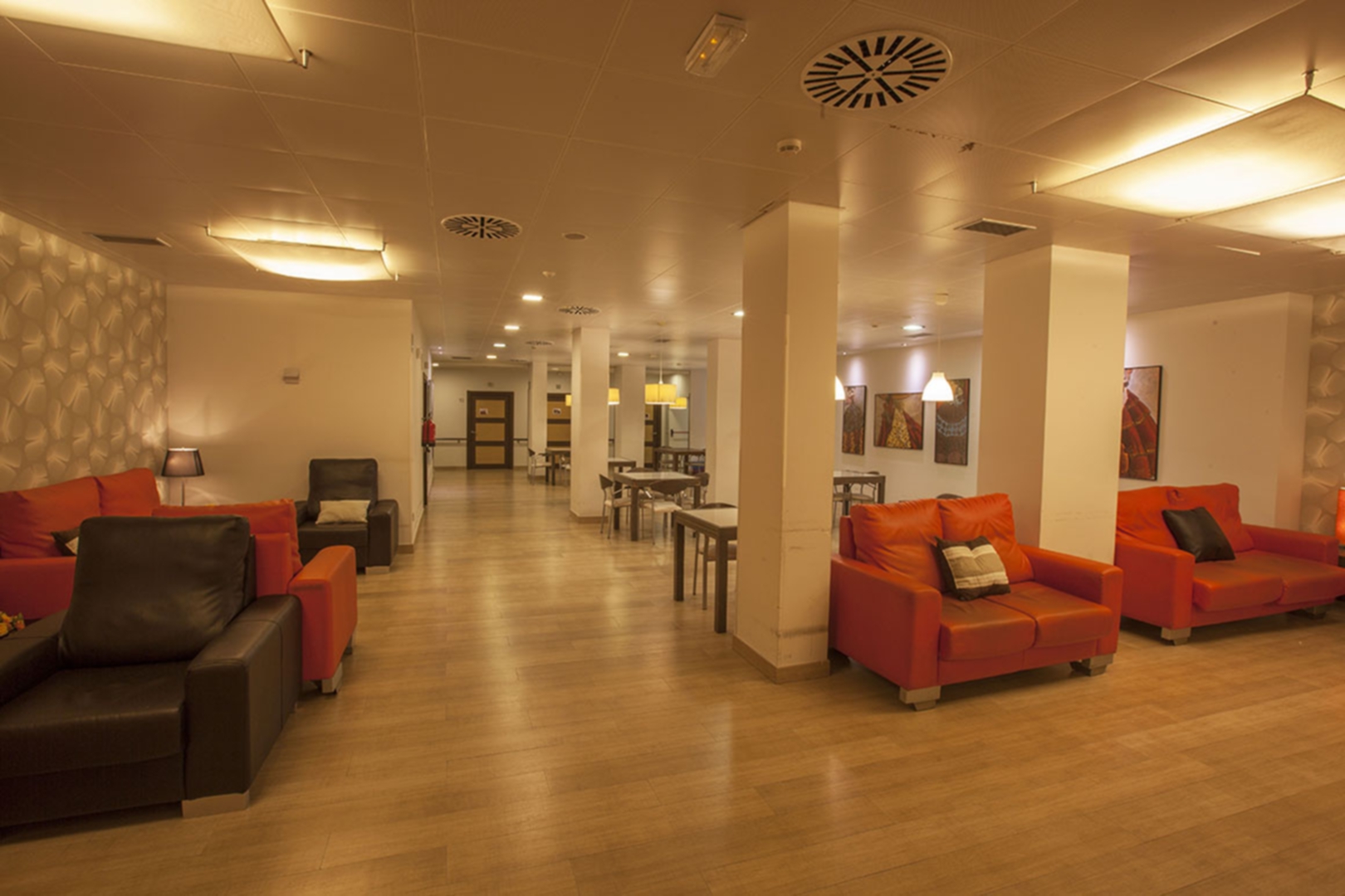 Residencia para mayores Ibarrekolanda 7c2dbadc