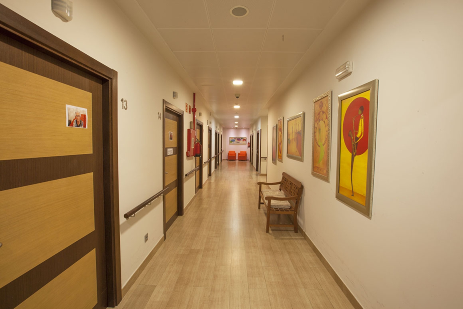 Residencia para mayores Ibarrekolanda 8c9f9740