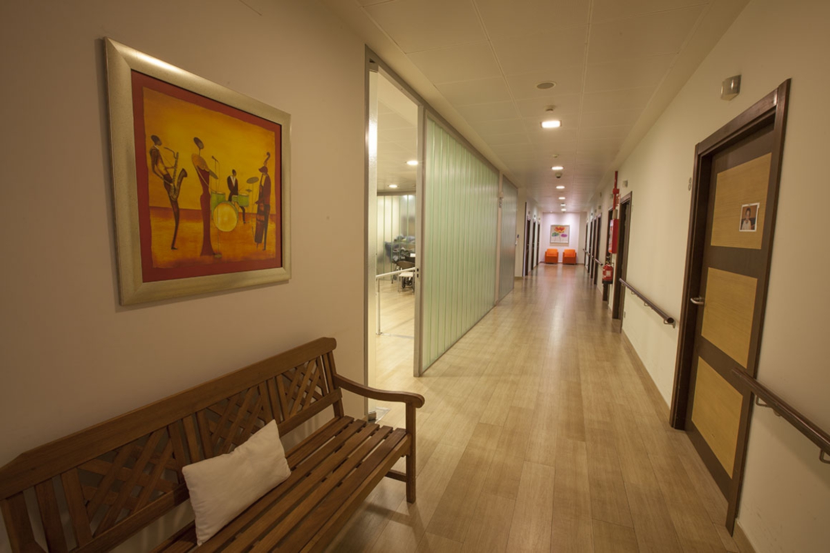 Residencia para mayores Ibarrekolanda 99ba99b1