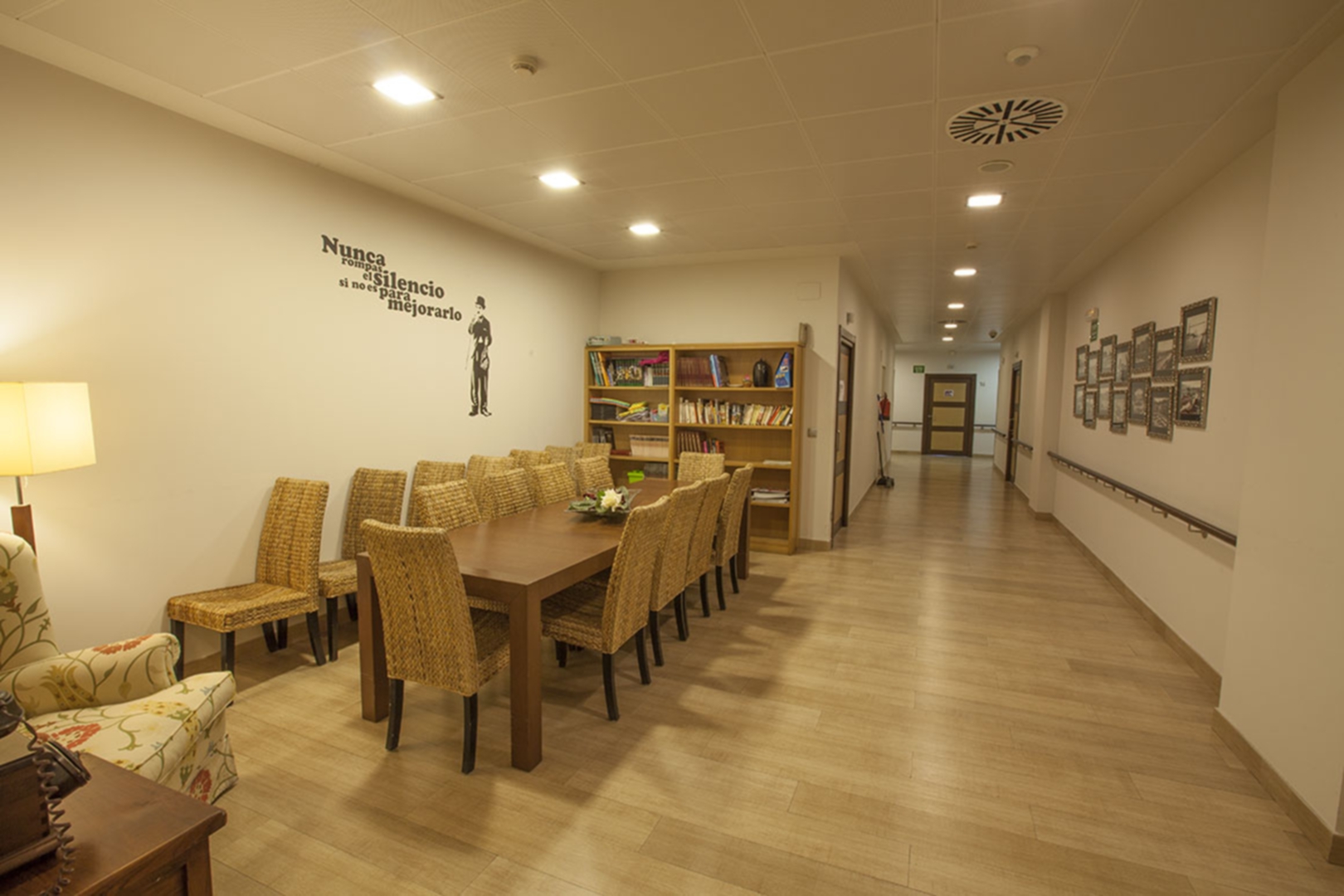 Residencia para mayores Ibarrekolanda a7fc3174