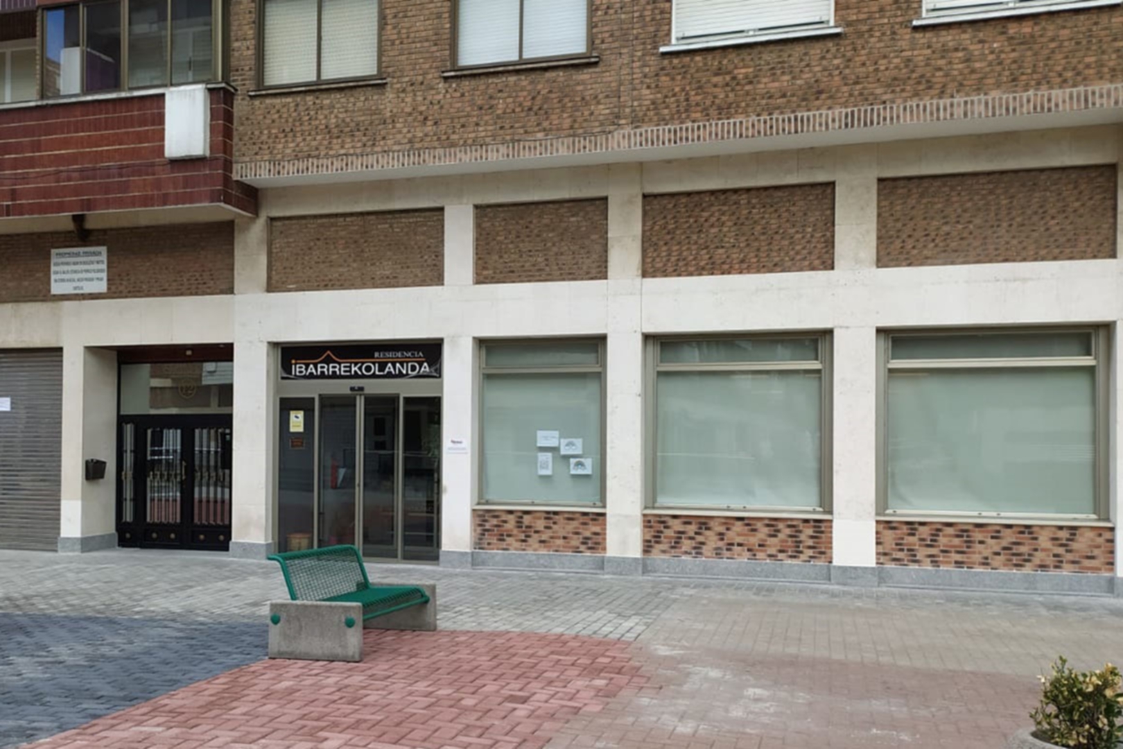 residencias en bizkaia - Residencia de ancianos Ibarrekolanda