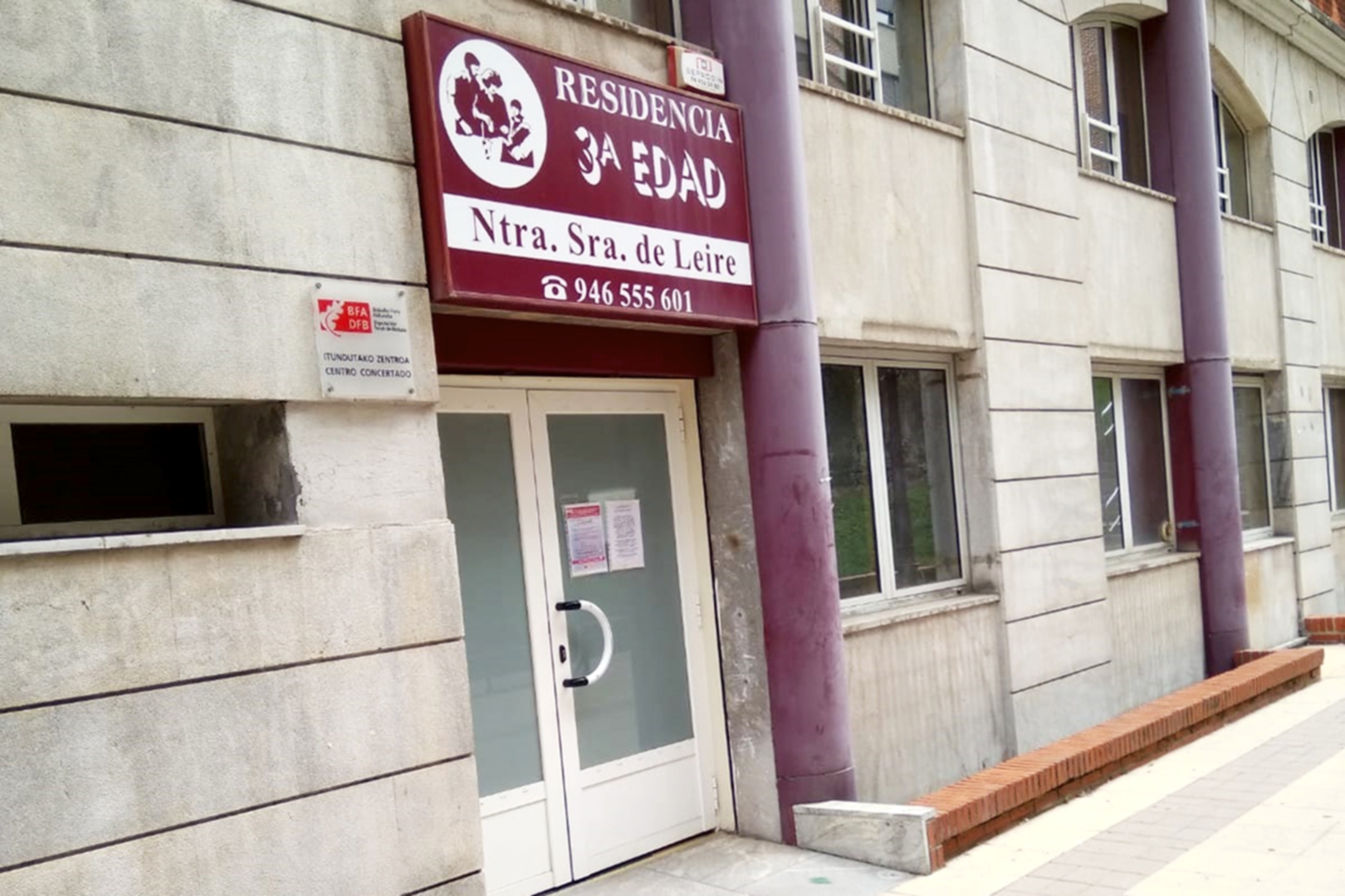 residencias en bizkaia - Residencia de ancianos Lopabi