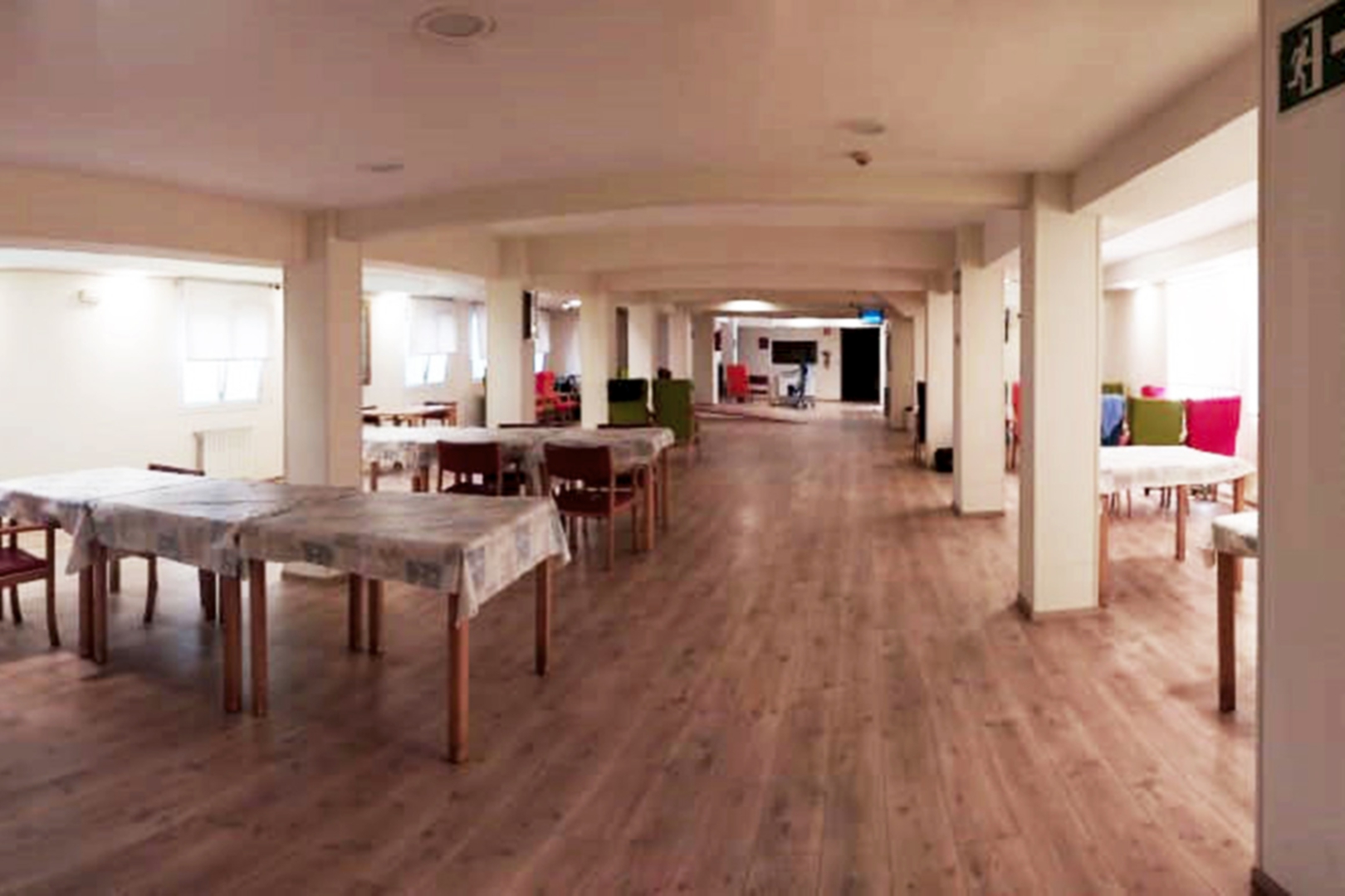 Residencia para mayores Lopabi b8fa1e2d