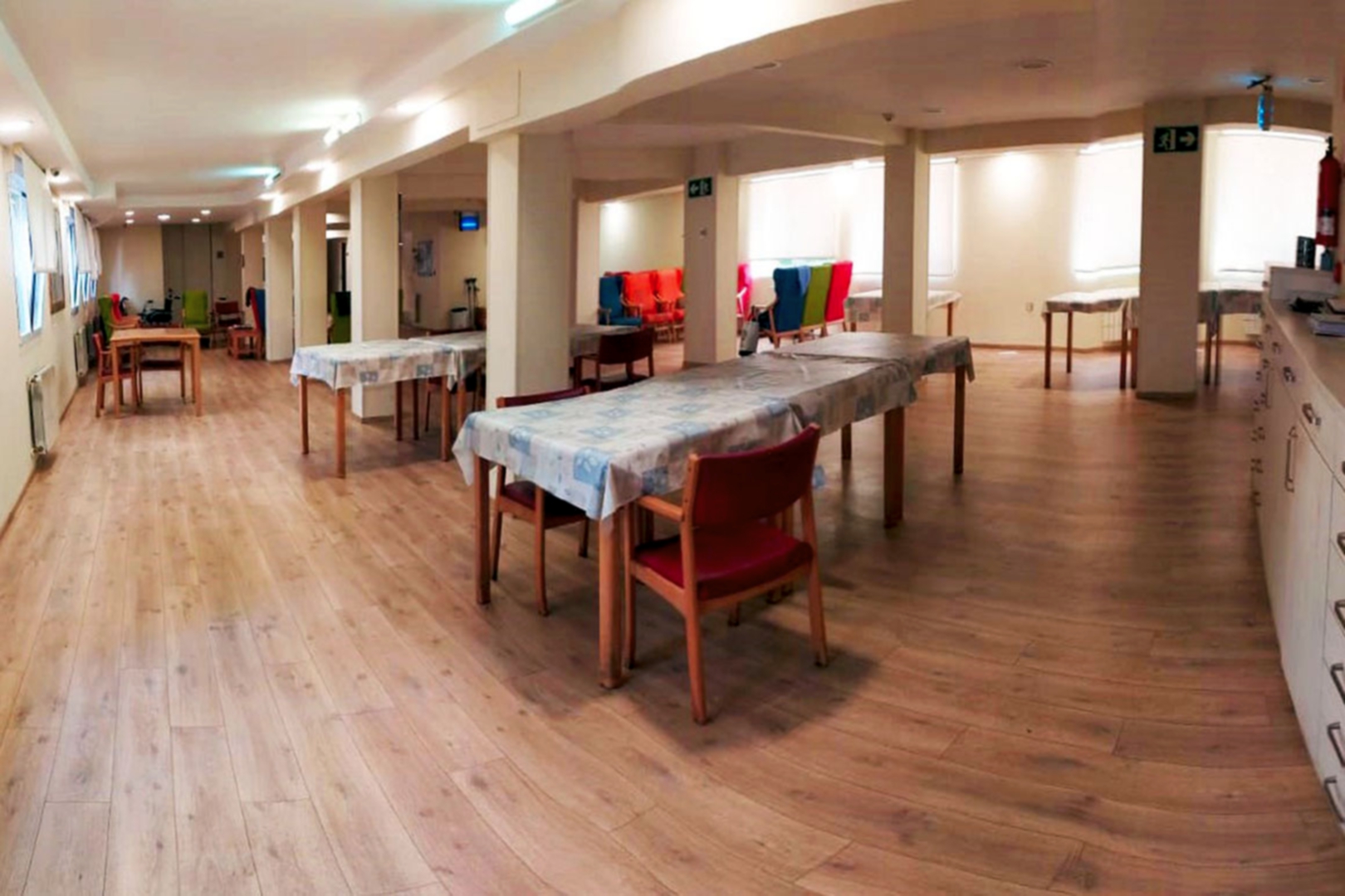 Residencia para mayores Lopabi bfb1785c