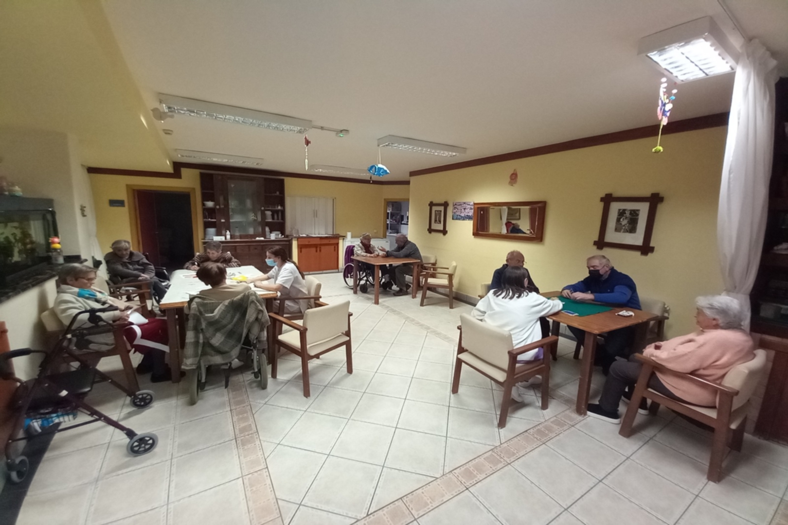 Residencia para mayores Piedadeondo d796f8fd