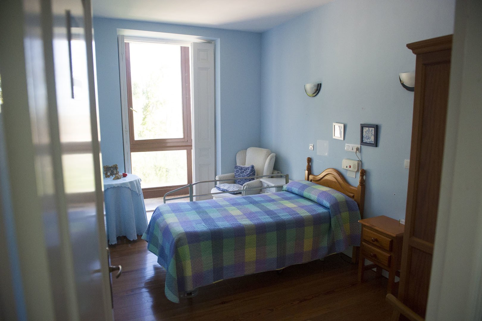 Residencia para mayores Zuetxe 68db7614